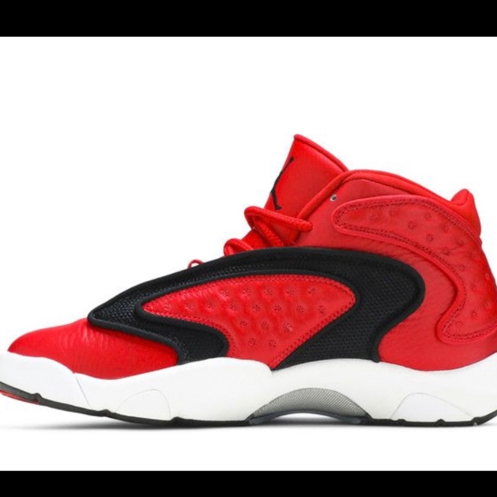 Women’s Air Jordan OG University Red